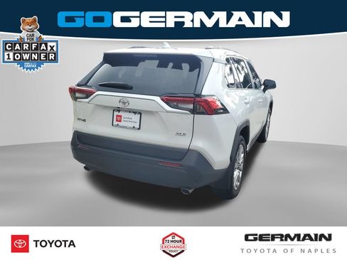 Used 2025 Toyota RAV4 XLE Premium w/ Weather Package FWD image 9