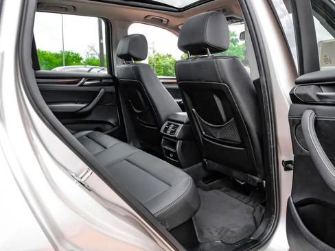 Used 2016 BMW X3 sDrive28i RWD image 41