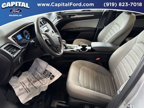 Used 2016 Ford Fusion S image 17