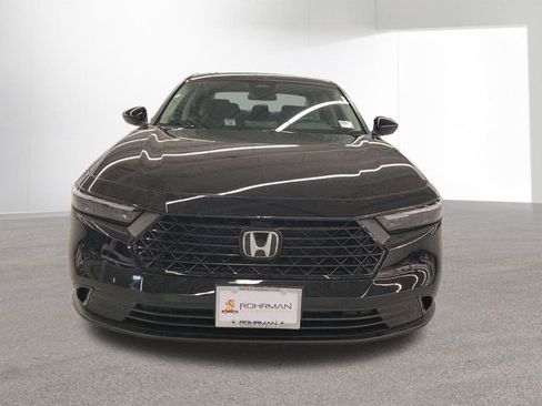 New 2026 Honda Accord SE image 25