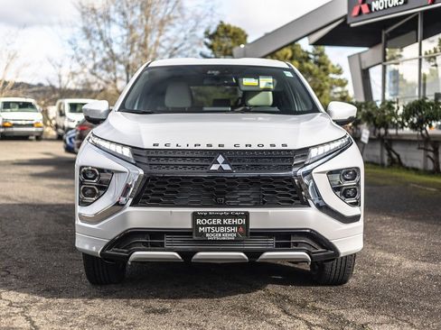New 2026 Mitsubishi Eclipse Cross SEL image 5