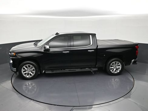 Used 2020 Chevrolet Silverado 1500 LTZ w/ LTZ Plus Package RWD image 10