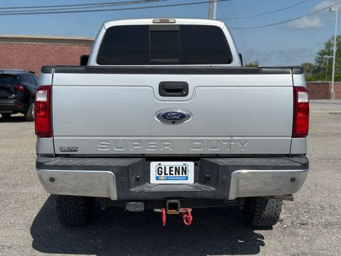 Used 2014 Ford F350 Lariat w/ Chrome Package image 27