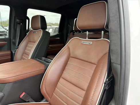 Used 2023 GMC Sierra 1500 Denali Ultimate AWD/4WD image 24