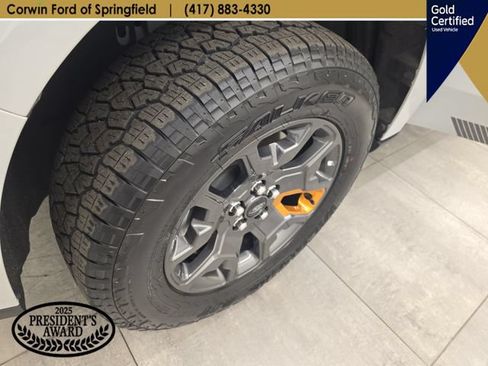 Used 2023 Ford Maverick Tremor AWD/4WD image 38