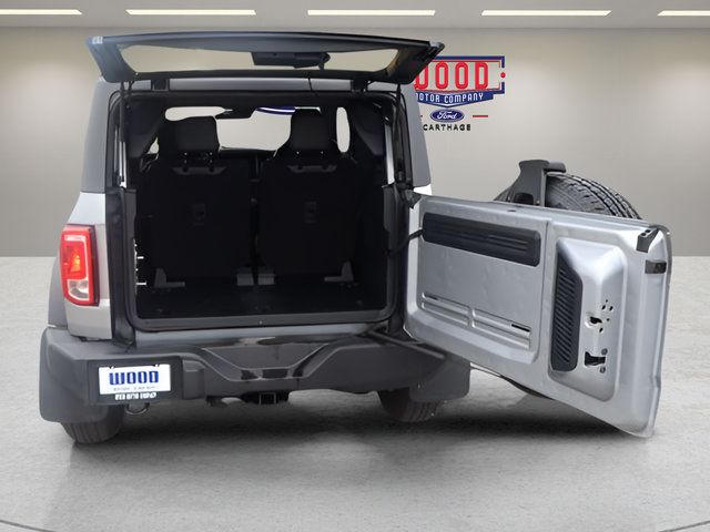 Used 2024 Ford Bronco Big Bend AWD/4WD image 78