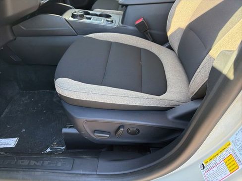 New 2025 Ford Bronco Sport Big Bend w/ Convenience Package image 8