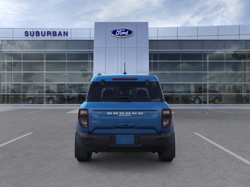 New 2026 Ford Bronco Sport Big Bend w/ Convenience Package AWD/4WD image 6
