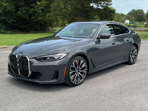 Used 2024 BMW 430i Gran Coupe xDrive AWD/4WD image 2