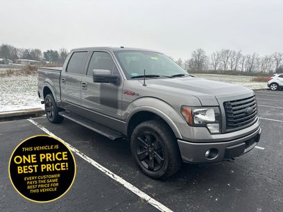 Used 2012 Ford F150 FX4 w/ FX Luxury Pkg