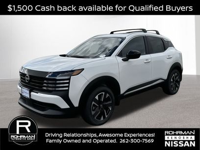 New 2026 Nissan Kicks SV w/ SV Premium Package