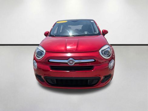 Used 2017 FIAT 500X Pop w/ Pop Popular Equipment Package AWD/4WD image 9