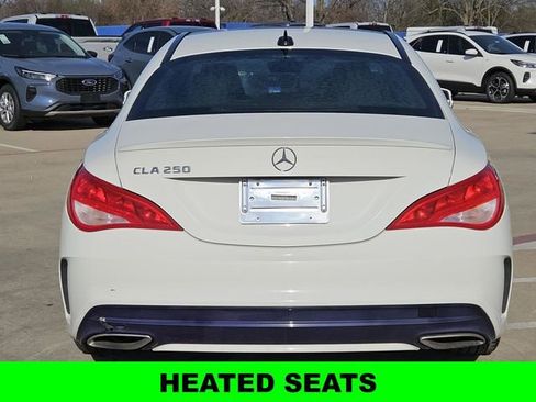 Used 2017 Mercedes-Benz CLA 250 CLA 250 image 8