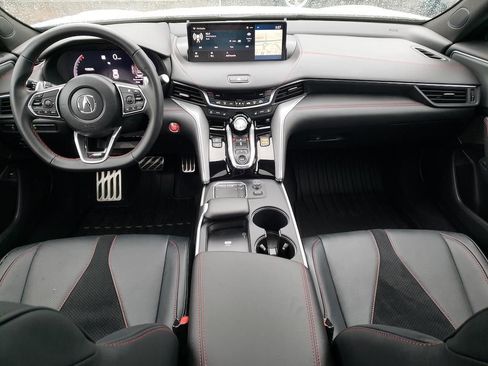 Certified 2025 Acura TLX SH-AWD w/ A-SPEC Pkg image 13