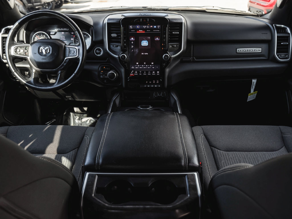 Used 2024 RAM 1500 Big Horn AWD/4WD image 32