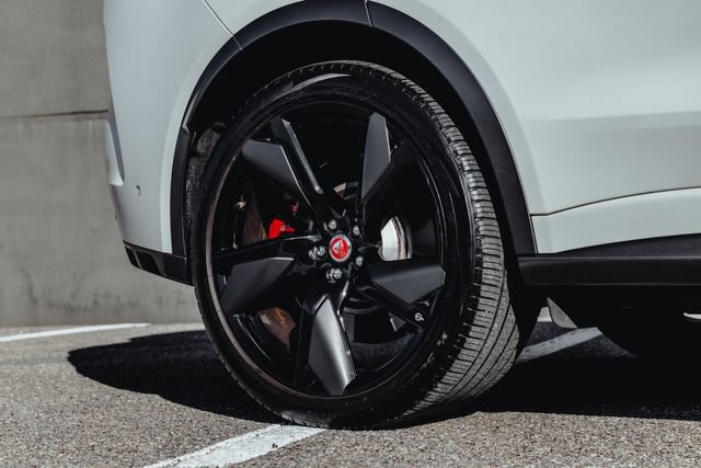 Used 2020 Jaguar F-PACE SVR AWD/4WD image 67