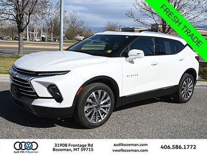 Used 2023 Chevrolet Blazer Premier w/ Driver Confidence II Package