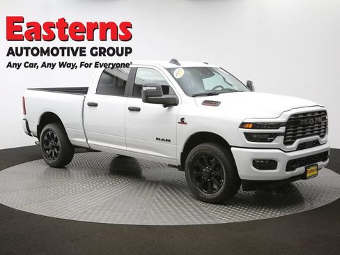 Used 2025 RAM 2500 Big Horn RWD image 47