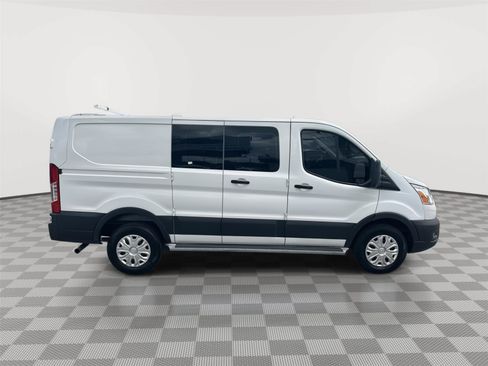 Used 2021 Ford Transit 250 Low Roof w/ Exterior Upgrade Package RWD image 4