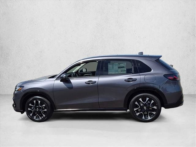 New 2027 Honda HR-V EX-L image 9