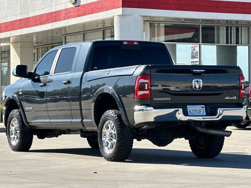 Used 2021 RAM 2500 Laramie AWD/4WD image 4