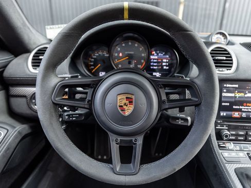 Certified 2024 Porsche 718 Cayman GT4 RS image 13