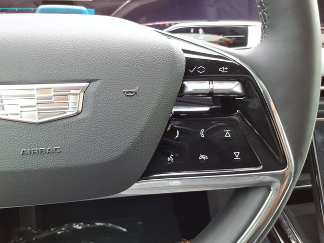 New 2026 Cadillac Escalade IQ Sport 1 w/ LPO, ONYX Package AWD/4WD image 34
