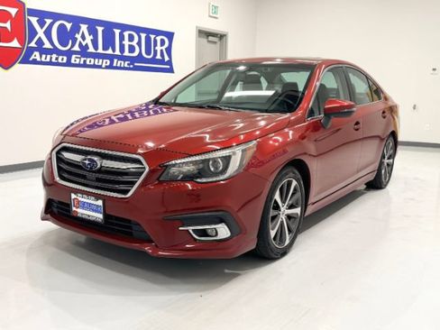 Used 2019 Subaru Legacy 2.5i Limited AWD/4WD image 13