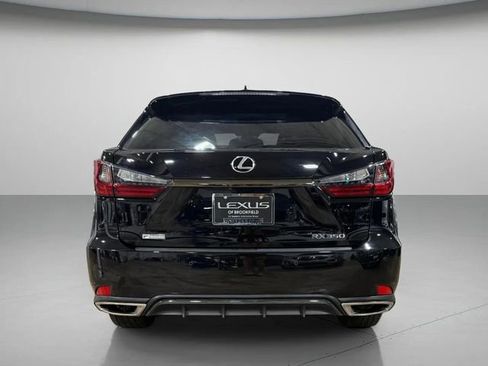 Used 2020 Lexus RX 350 F Sport image 4