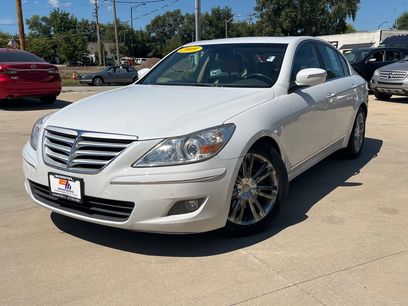Used 2009 Hyundai Genesis 4.6 w/ Technology Pkg 5