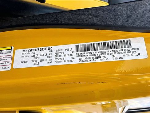 Used 2011 Jeep Wrangler Unlimited Sport AWD/4WD image 3