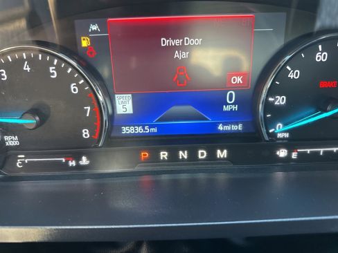 Used 2022 Ford Explorer Timberline w/ Timberline Technology Package image 6