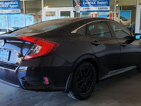 Used 2016 Honda Civic LX image 5