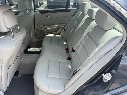 Used 2014 Mercedes-Benz E 350 Sedan image 8