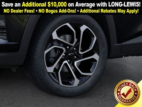 New 2026 Chevrolet Trax RS image 13