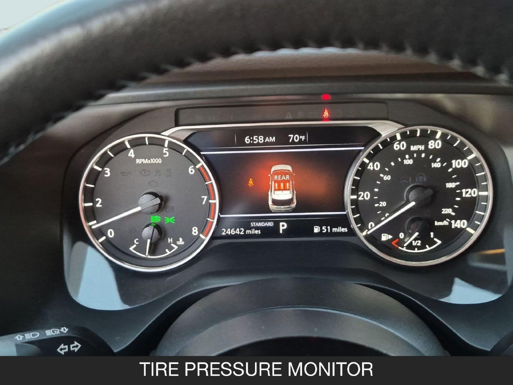 Certified 2023 Nissan Rogue SV w/ SV Premium B Package FWD image 20