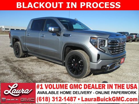 New 2026 GMC Sierra 1500 Denali w/ Denali Reserve Package image 1