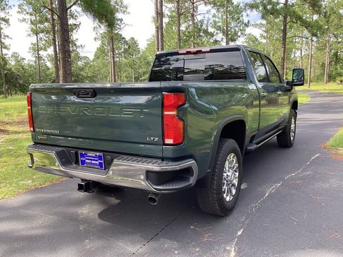New 2026 Chevrolet Silverado 2500 LTZ w/ LTZ Plus Package AWD/4WD image 5