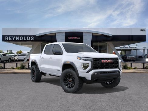 New 2026 GMC Canyon Elevation w/ Convenience Package RWD image 1