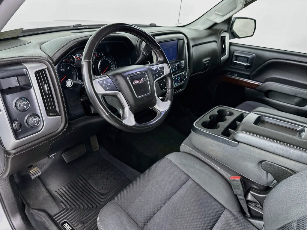 Used 2018 GMC Sierra 1500 SLE w/ SLE Value Package AWD/4WD image 30