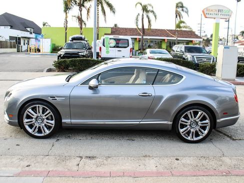 Used 2016 Bentley Continental GT AWD/4WD image 2