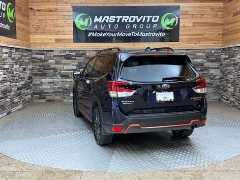 Used 2020 Subaru Forester Sport AWD/4WD image 8