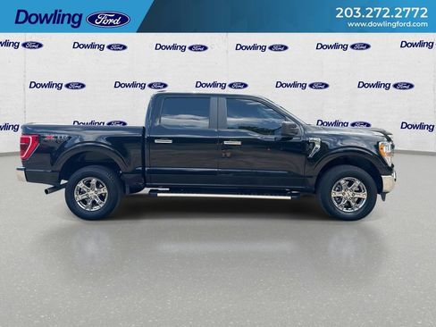 Used 2023 Ford F150 XLT w/ XTR Package AWD/4WD image 9