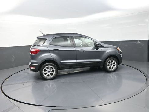 Used 2021 Ford EcoSport SE w/ SE Convenience Package AWD/4WD image 12