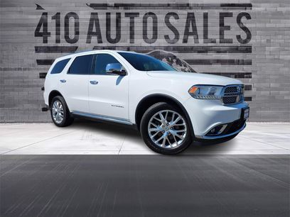 Used 2015 Dodge Durango Citadel w/ Technology Group