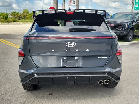 Used 2024 Hyundai Kona N Line AWD/4WD image 6