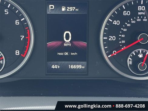 Used 2023 Kia K5 LXS image 19