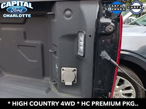 Used 2024 Chevrolet Silverado 3500 High Country w/ High Country Premium Package AWD/4WD image 16