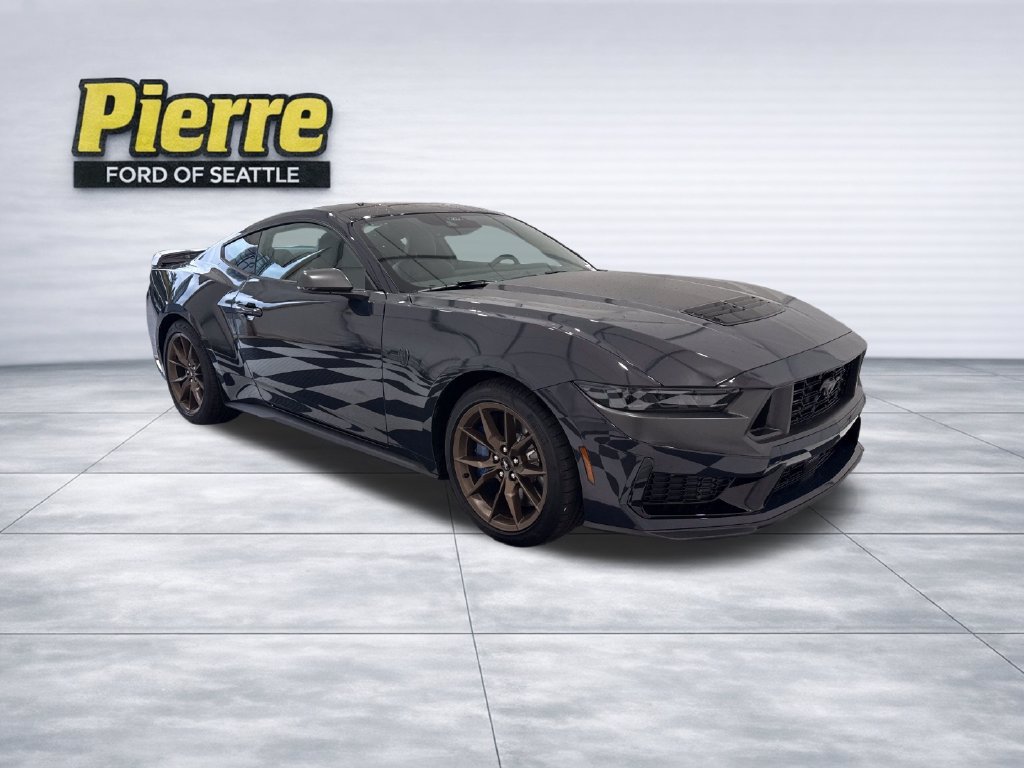 New 2026 Ford Mustang Dark Horse RWD image 5