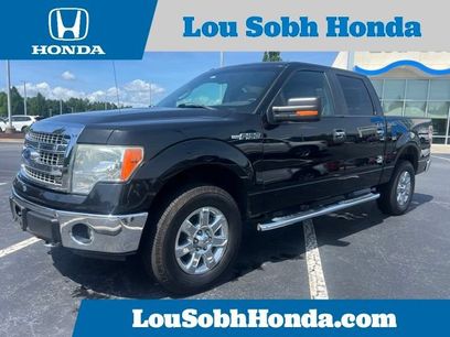 Used 2014 Ford F150 XLT w/ Equipment Group 302A Luxury